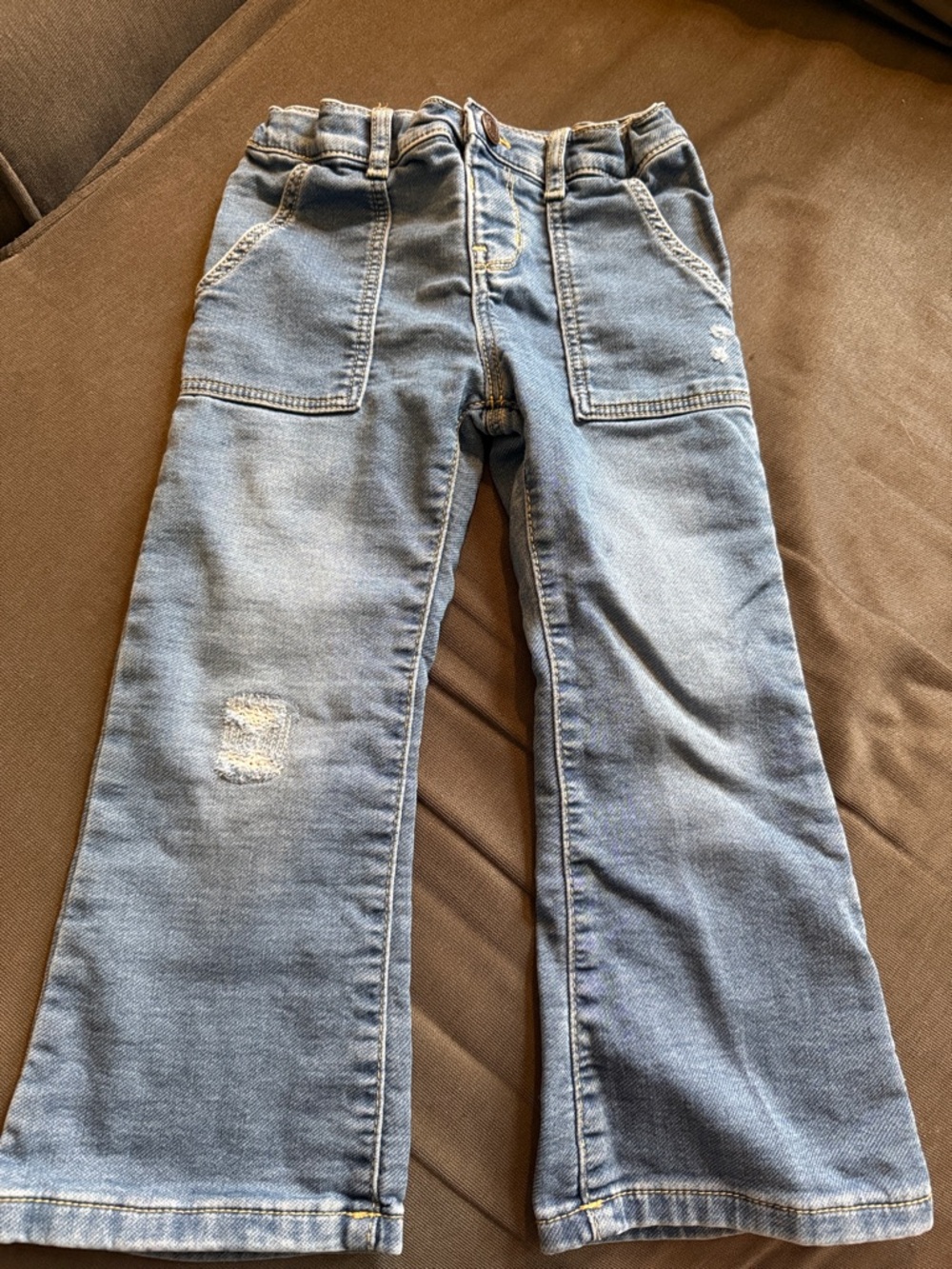 OshKosh B'gosh Light Blue Toddler Jeans